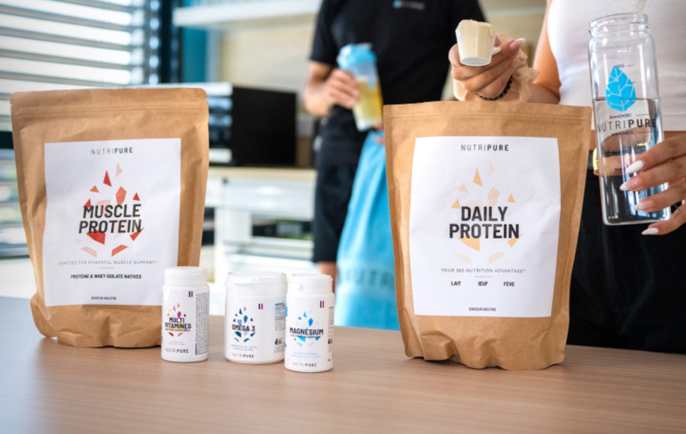 Produits Nutripure